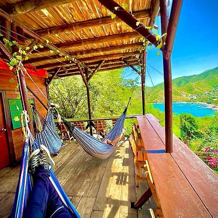 Tamarindo Beach Hostel Таганга Экстерьер фото