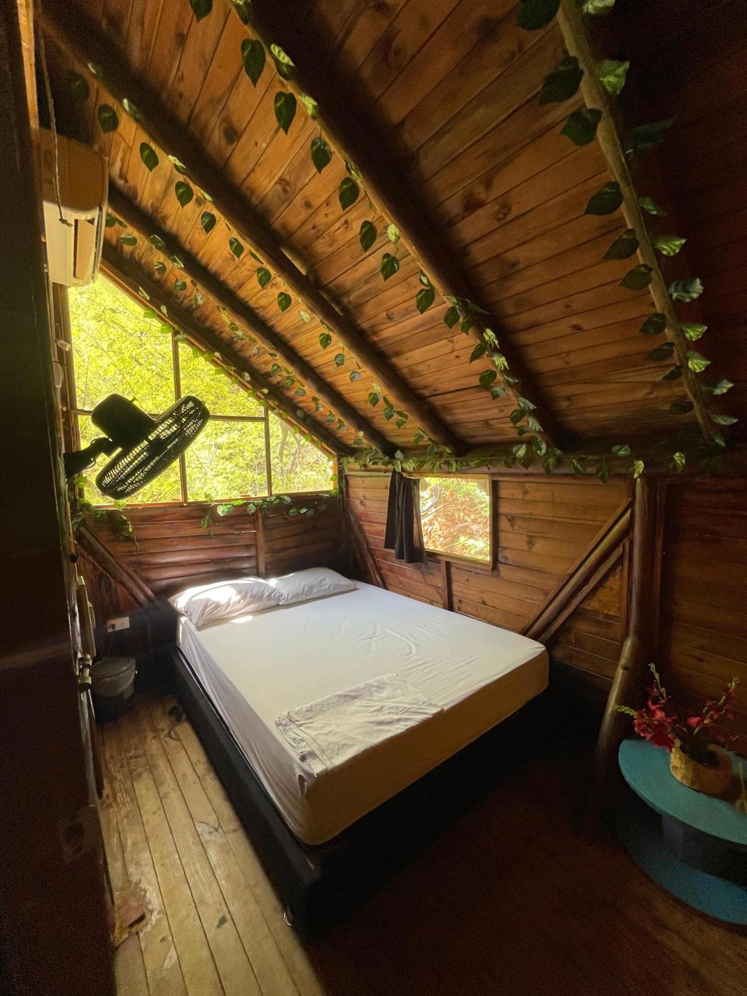 Tamarindo Beach Hostel Таганга Экстерьер фото