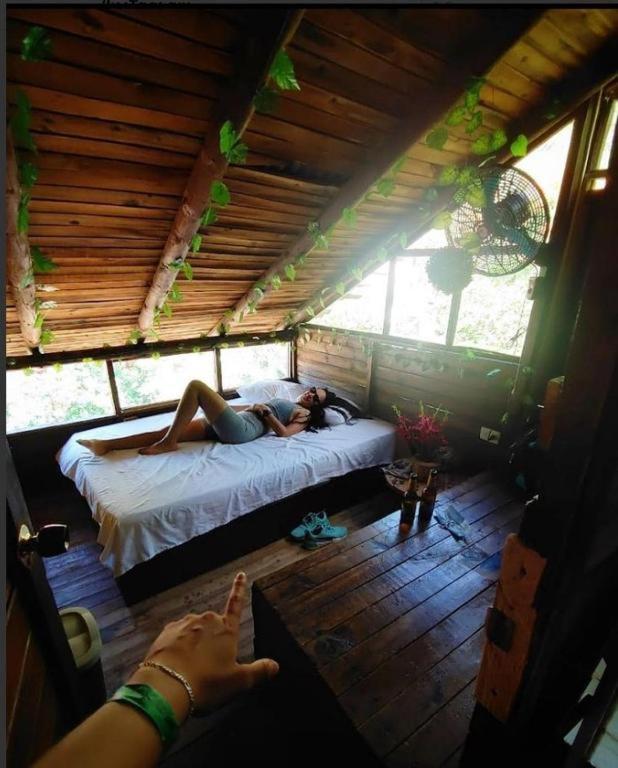 Tamarindo Beach Hostel Таганга Экстерьер фото