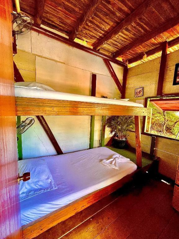 Tamarindo Beach Hostel Таганга Экстерьер фото
