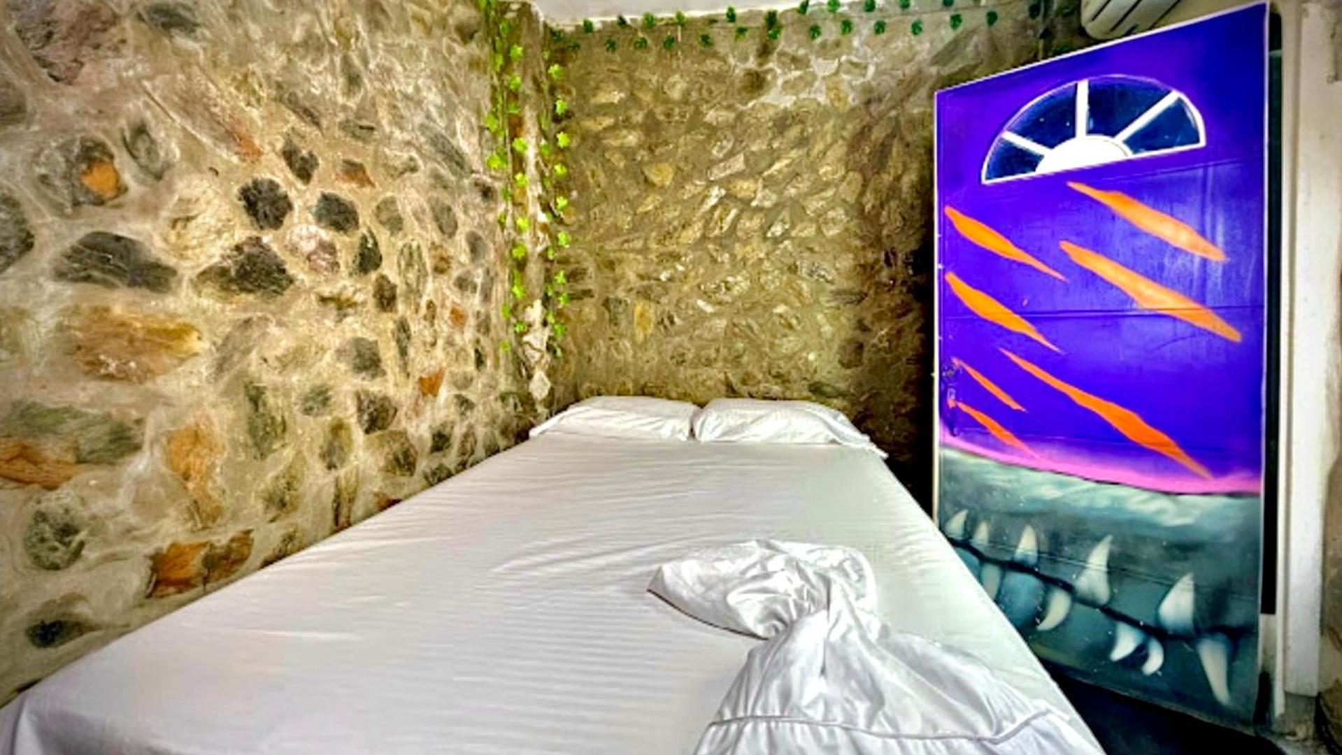 Tamarindo Beach Hostel Таганга Экстерьер фото
