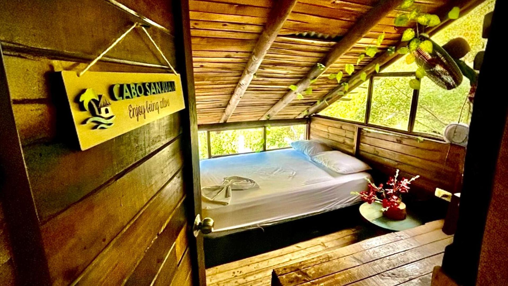 Tamarindo Beach Hostel Таганга Экстерьер фото